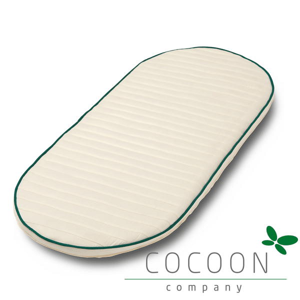 Cocoon Organic Kapok Madras til Emmaljunga Kombivogn 34x78 cm