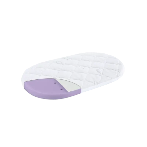Cuddledream Barnevognsmadras 36 x 96 x 5 cm