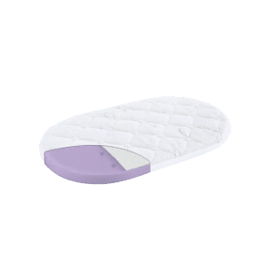 Cuddledream Barnevognsmadras 36x96 x 5 cm