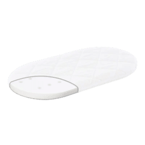 Puredream Barnevognsmadras 36x96 x 5 cm